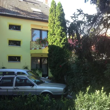 Guest house Agria Retur Vendeghaz