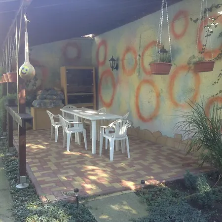 Guest house Agria Retur Vendeghaz *